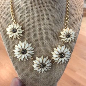 Kate Spade Flower Necklace